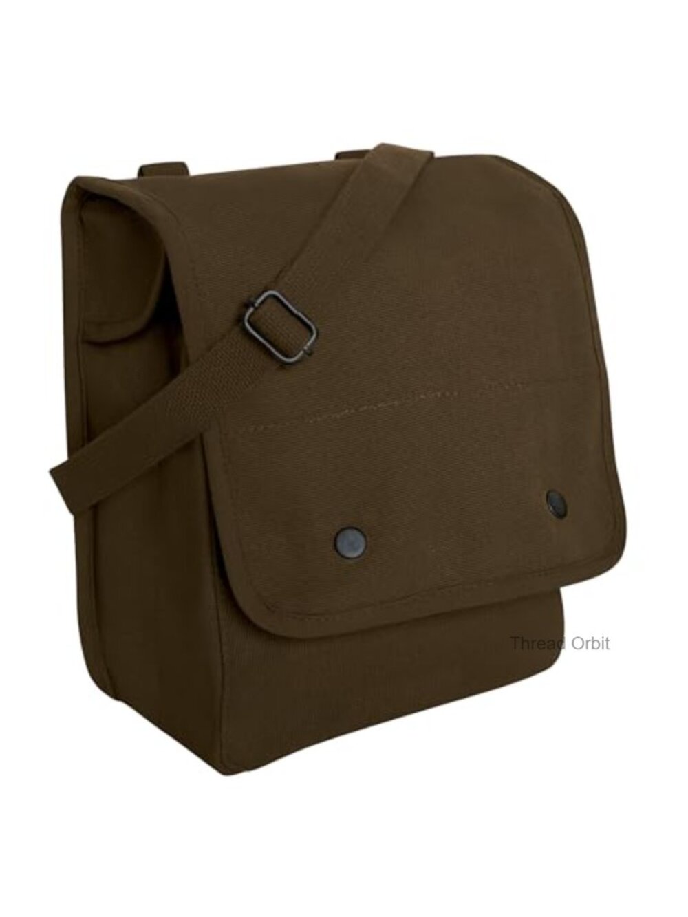 Rothco Canvas Shoulder Bag Organizer Pocket Crossbody